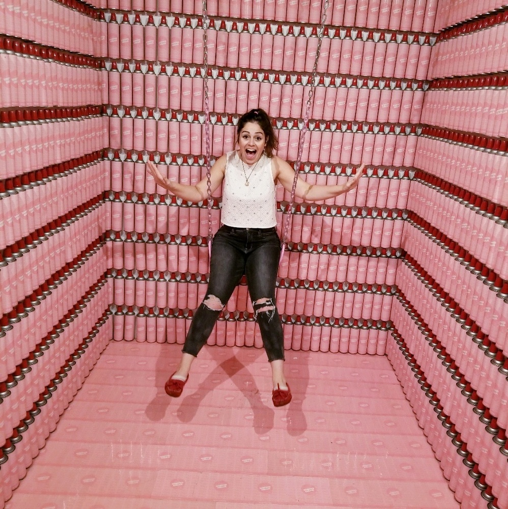 Meet your Posher, Felicia